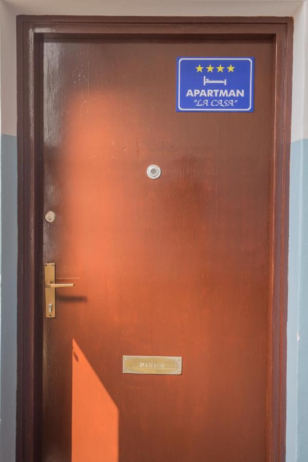 Apartment La Casa - Sebenico Σίμπενικ Εξωτερικό φωτογραφία